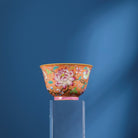 He Hua 120cc - Jing De Zhen Porcelain Teacup zycschina