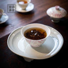 He Hua - Jing De Zhen Porcelain Gaiwan zycschina