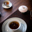 He Hua - Jing De Zhen Porcelain Gaiwan zycschina