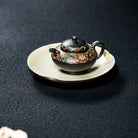 He Huan 130cc - Yixing Handmade Teapot 江苏宜兴