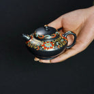 He Huan 130cc - Yixing Handmade Teapot 江苏宜兴