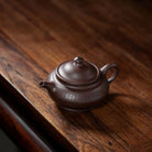 He Huan 150cc - Yixing Handmade Teapot 江苏宜兴