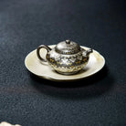 He Huan 150cc - Yixing Handmade Teapot 江苏宜兴