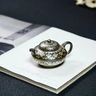He Huan 150cc - Yixing Handmade Teapot 江苏宜兴