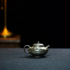 He Huan 150cc - Yixing Handmade Teapot 江苏宜兴