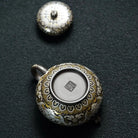He Huan 150cc - Yixing Handmade Teapot 江苏宜兴