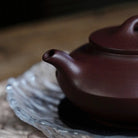 He Huan 160cc - Yixing Handmade Teapot 江苏宜兴