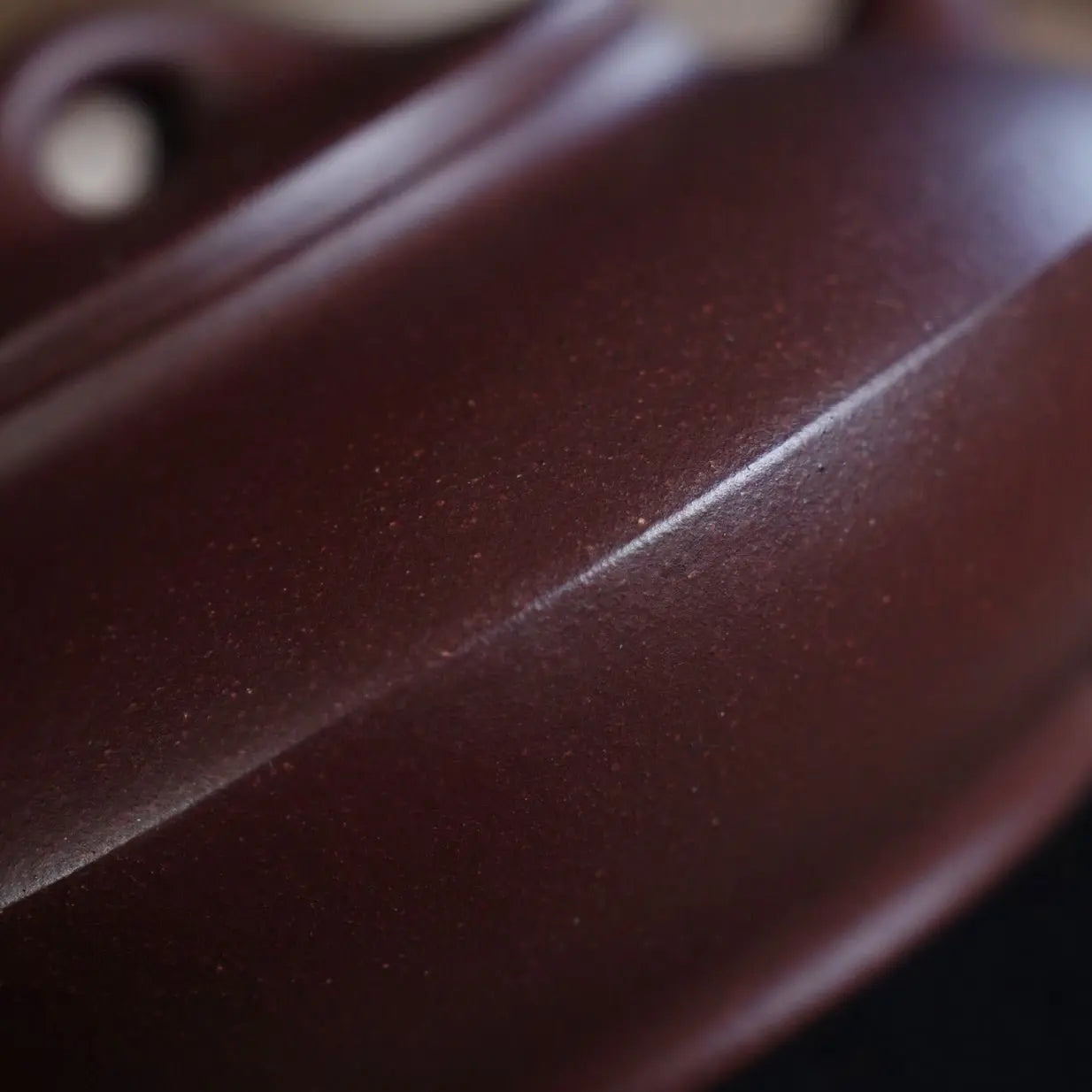 He Huan 160cc - Yixing Handmade Teapot 江苏宜兴