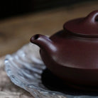 He Huan 160cc - Yixing Handmade Teapot 江苏宜兴