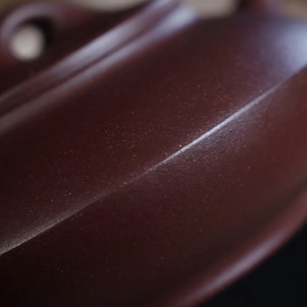 He Huan 160cc - Yixing Handmade Teapot 江苏宜兴