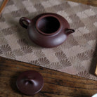 He Huan 160cc - Yixing Handmade Teapot 江苏宜兴