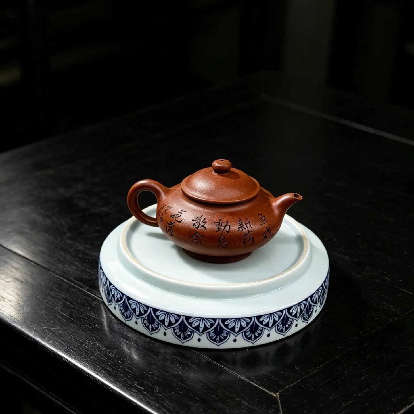 zycsChina：Handmade Yixing Zisha Teapot & Exquisite Tea Set