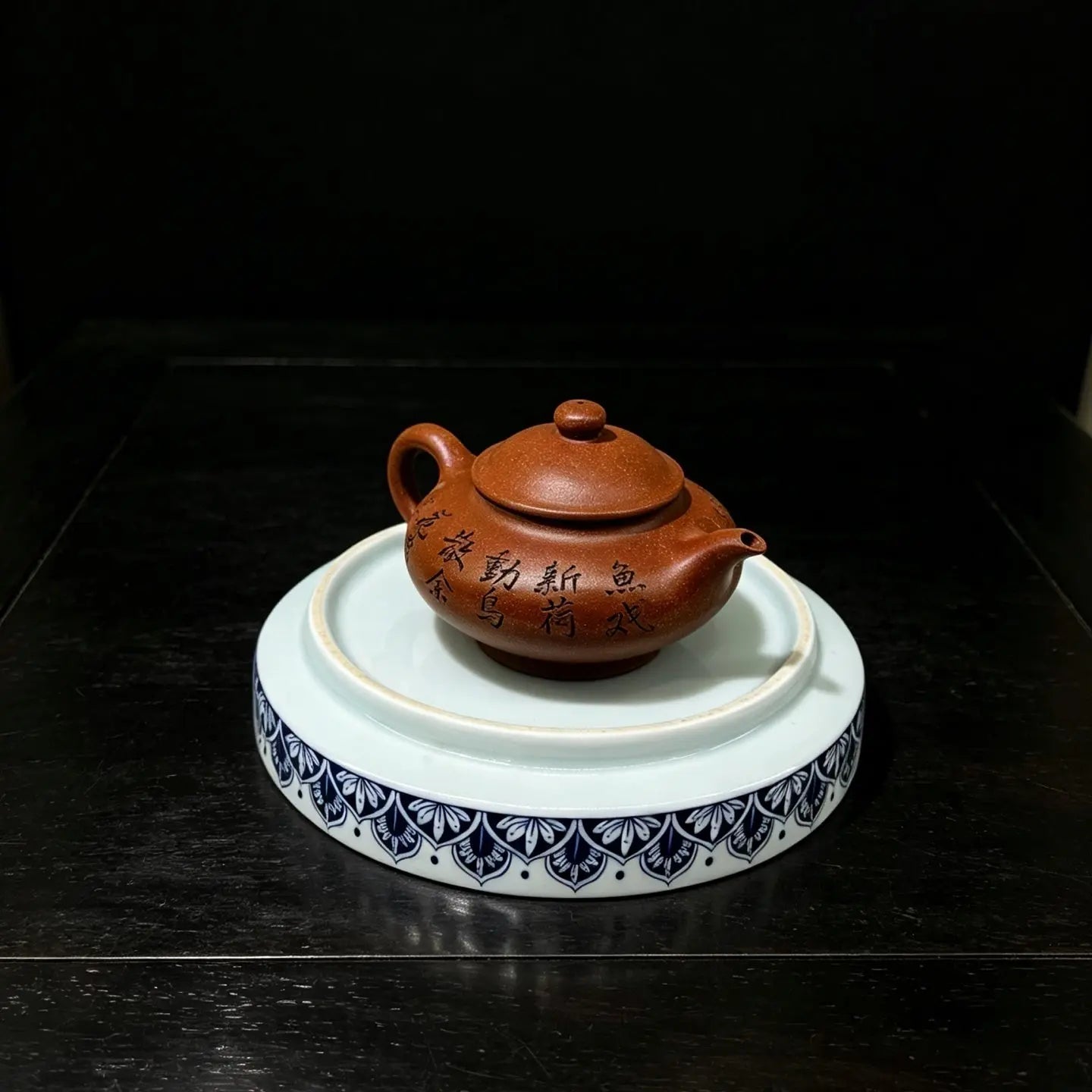 zycsChina：Handmade Yixing Zisha Teapot & Exquisite Tea Set