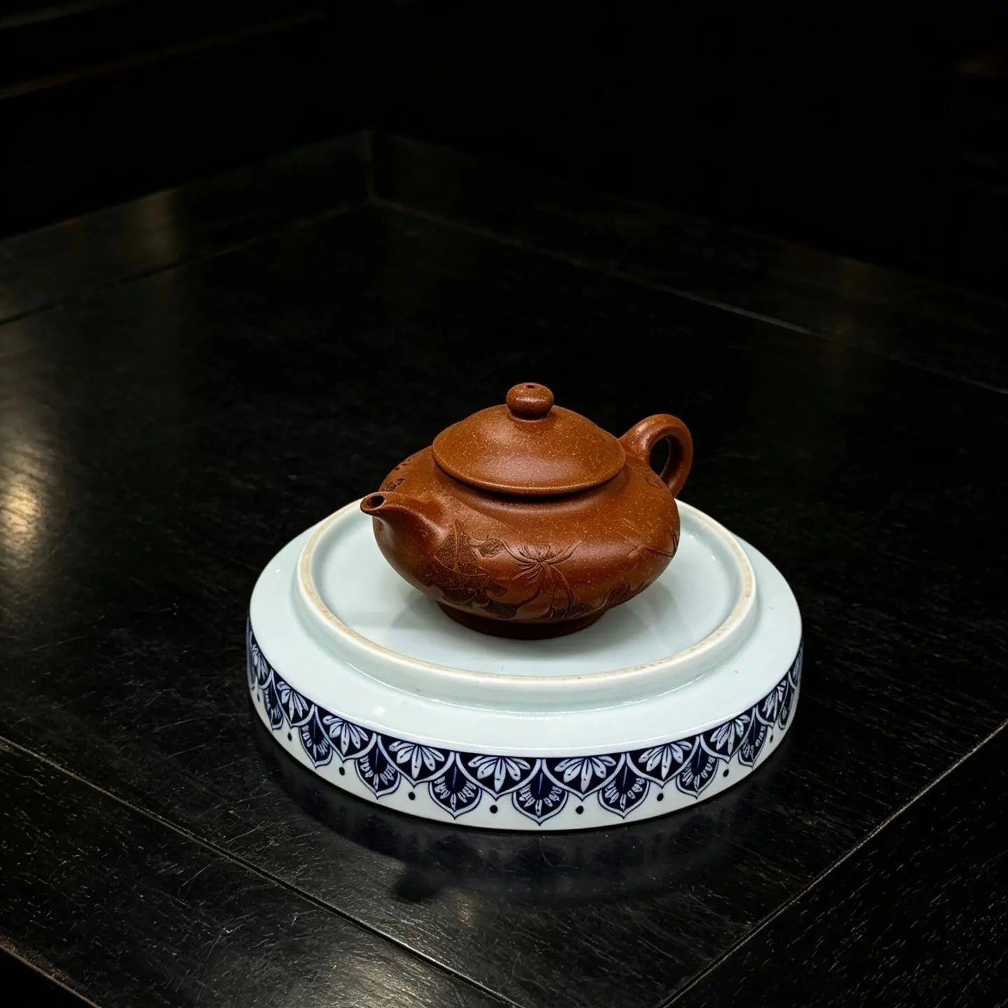 zycsChina：Handmade Yixing Zisha Teapot & Exquisite Tea Set