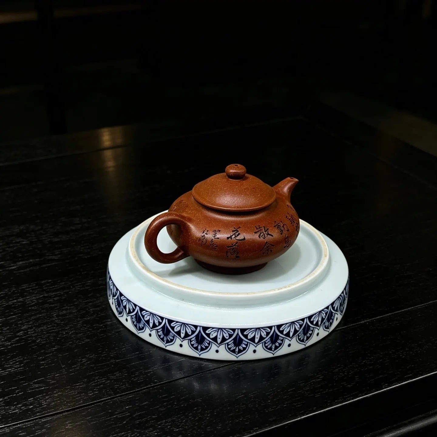 zycsChina：Handmade Yixing Zisha Teapot & Exquisite Tea Set