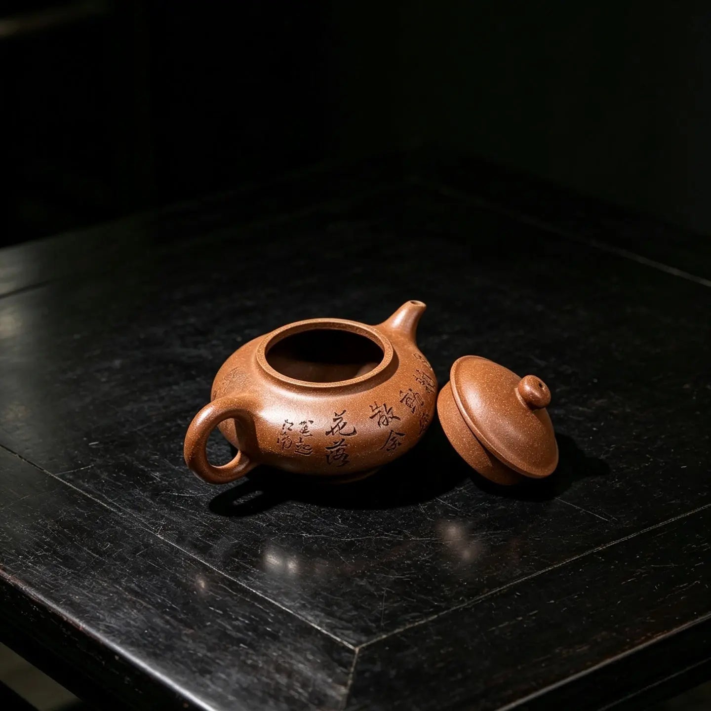 zycsChina：Handmade Yixing Zisha Teapot & Exquisite Tea Set
