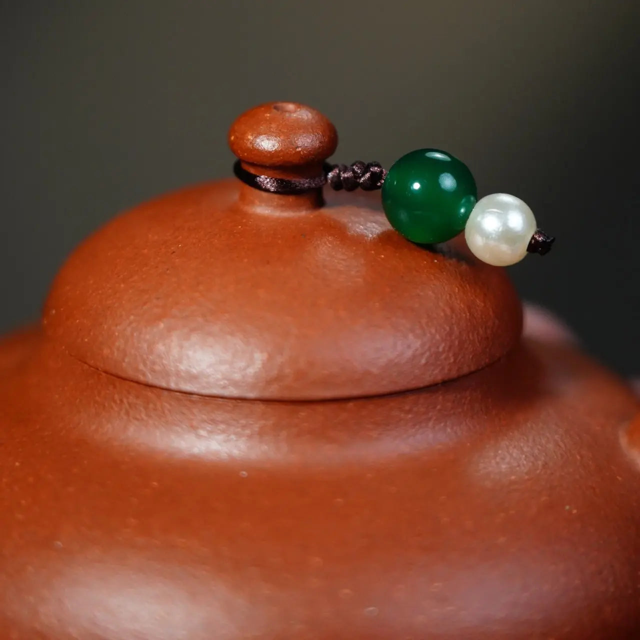 He Huan 190cc - Yixing Handmade Teapot 江苏宜兴
