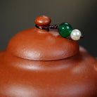 He Huan 190cc - Yixing Handmade Teapot 江苏宜兴