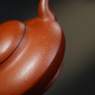 He Huan 190cc - Yixing Handmade Teapot 江苏宜兴