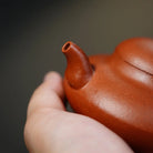He Huan 190cc - Yixing Handmade Teapot 江苏宜兴