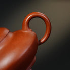 He Huan 190cc - Yixing Handmade Teapot 江苏宜兴