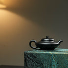 He Huan 200cc - Yixing Handmade Teapot 江苏宜兴