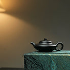 He Huan 200cc - Yixing Handmade Teapot 江苏宜兴