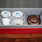 He Huan 240cc - Yixing Handmade Teapot 江苏宜兴