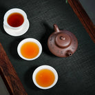 He Huan 240cc - Yixing Handmade Teapot 江苏宜兴