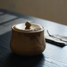 He Lian - Yixing Handmade Zisha Teacan 江苏宜兴