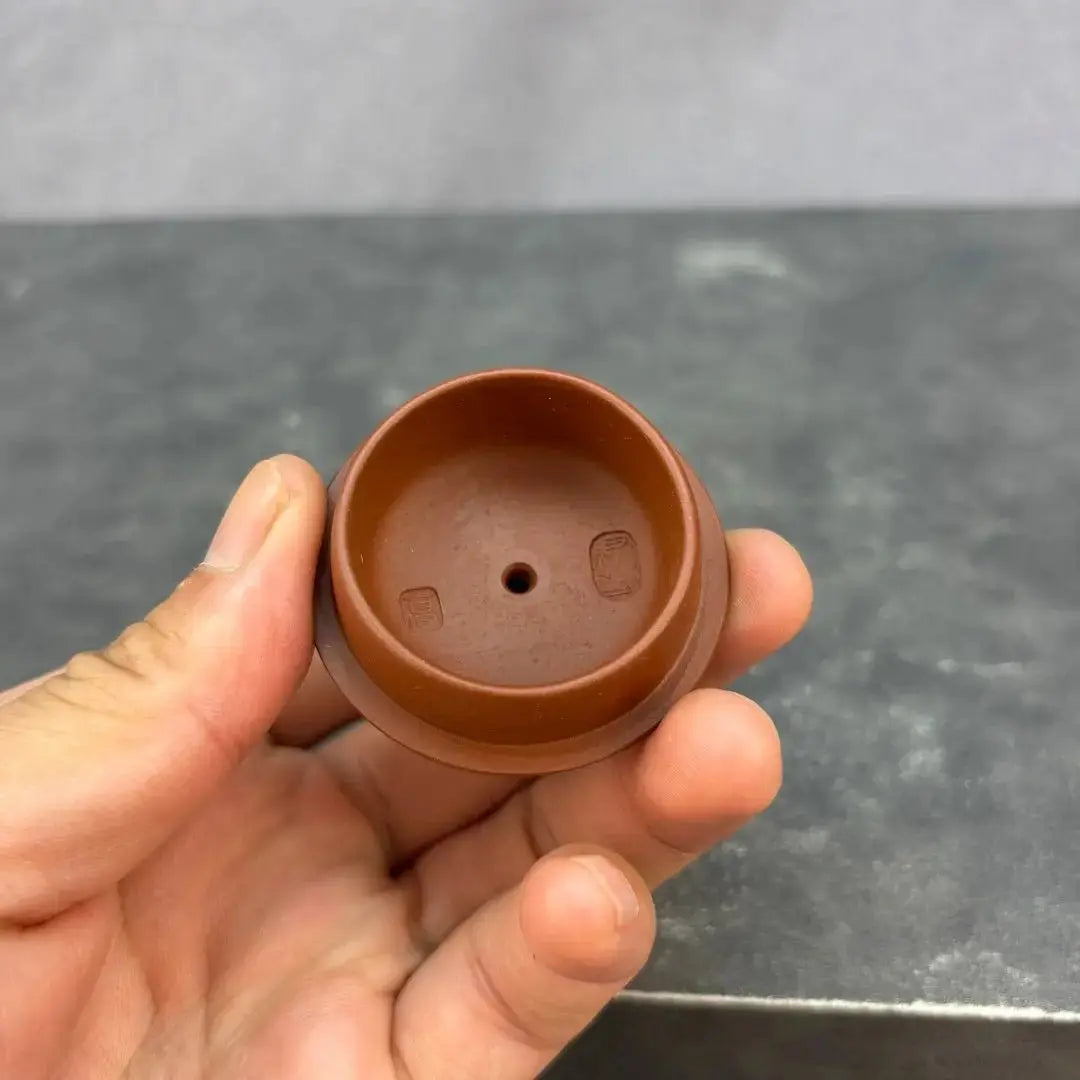 He Mei 150cc - Yixing Handmade Teapot 江苏宜兴