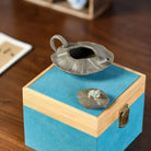 He Piao 130cc - Yixing Handmade Teapot 江苏宜兴