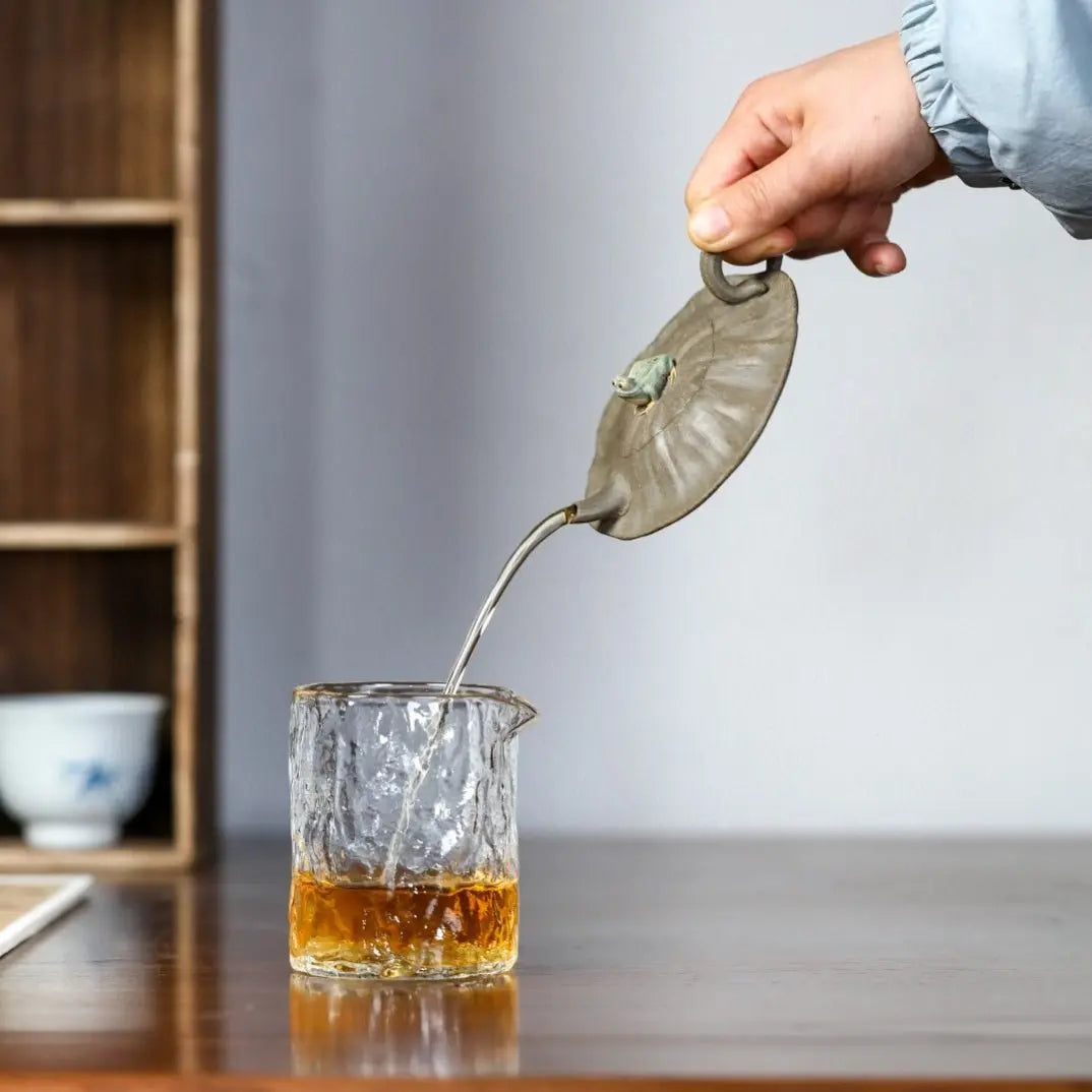 He Piao 130cc - Yixing Handmade Teapot 江苏宜兴