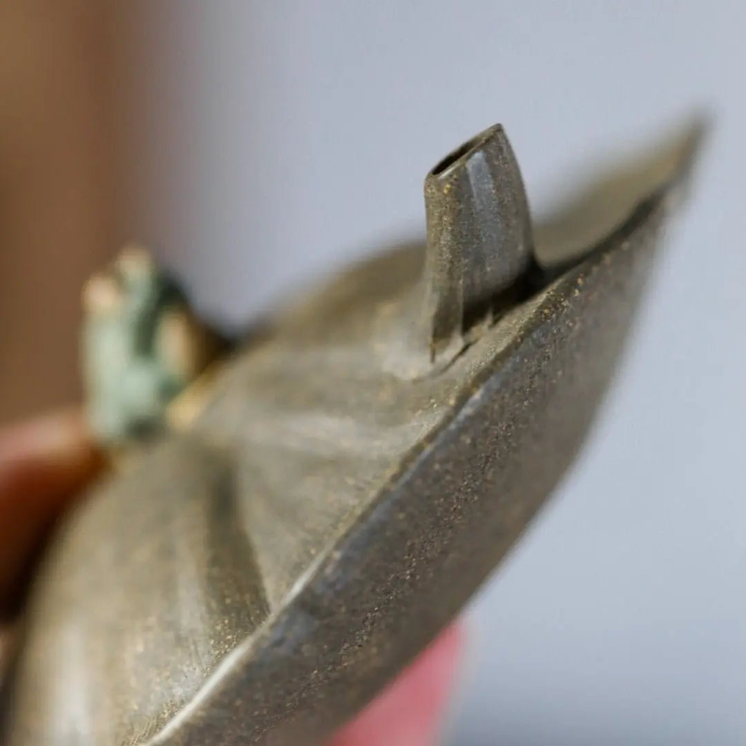 He Piao 130cc - Yixing Handmade Teapot 江苏宜兴