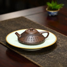 He Piao 150cc - Yixing Handmade Teapot 江苏宜兴