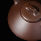 He Piao 160cc - Yixing Handmade Teapot 江苏宜兴