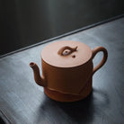 He Qu 150cc - Yixing Handmade Teapot 江苏宜兴