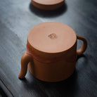 He Qu 150cc - Yixing Handmade Teapot 江苏宜兴