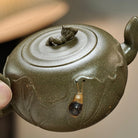 He Qu 180cc - Yixing Handmade Teapot 江苏宜兴