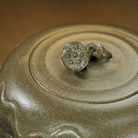 He Qu 180cc - Yixing Handmade Teapot 江苏宜兴