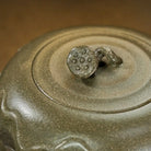 He Qu 180cc - Yixing Handmade Teapot 江苏宜兴