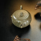 He Qu 180cc - Yixing Handmade Teapot 江苏宜兴