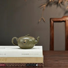 He Qu 180cc - Yixing Handmade Teapot 江苏宜兴