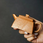 He Si Fang 150cc - Yixing Handmade Teapot 江苏宜兴