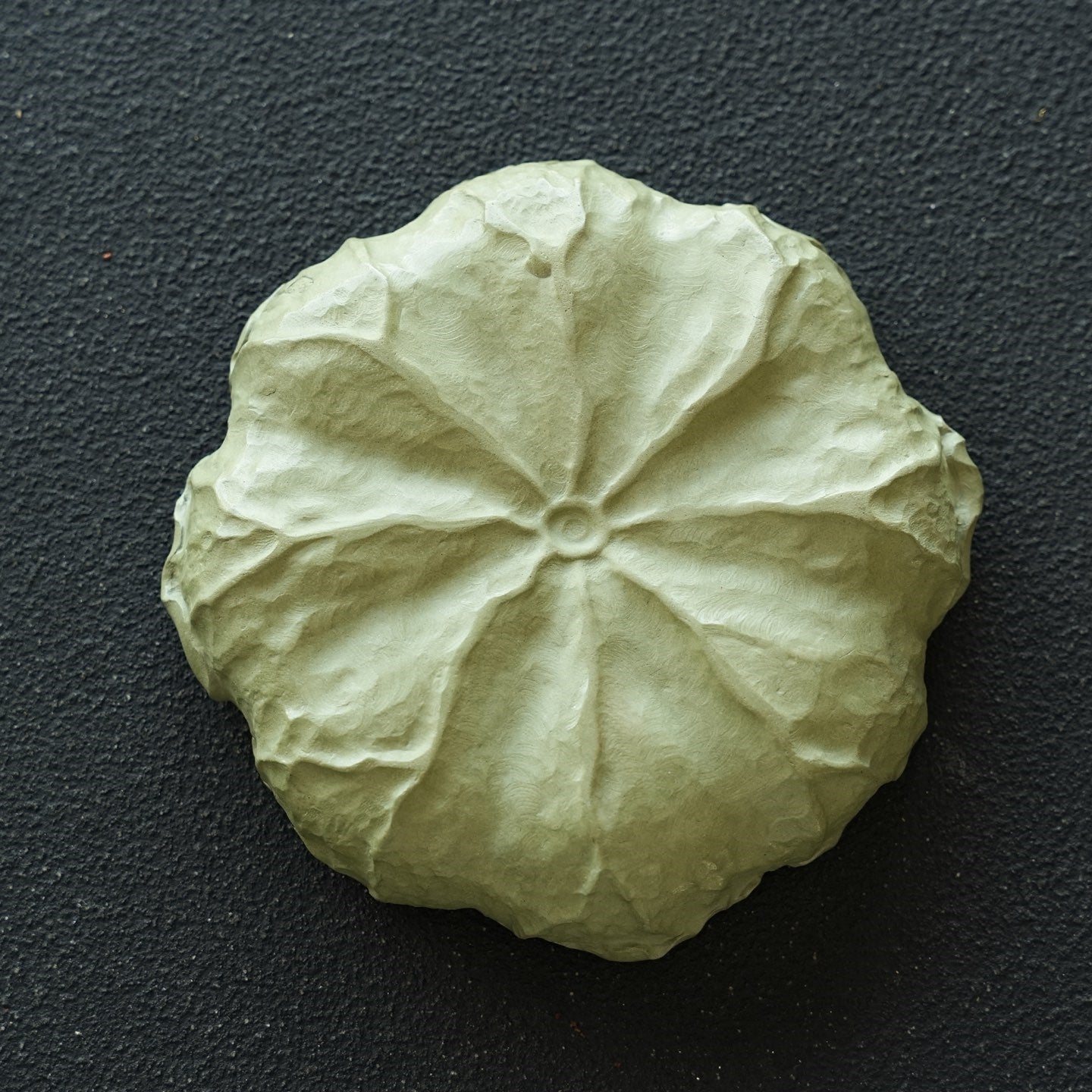 He Tang Lian Yun - Dry Bubble Tray 江苏宜兴