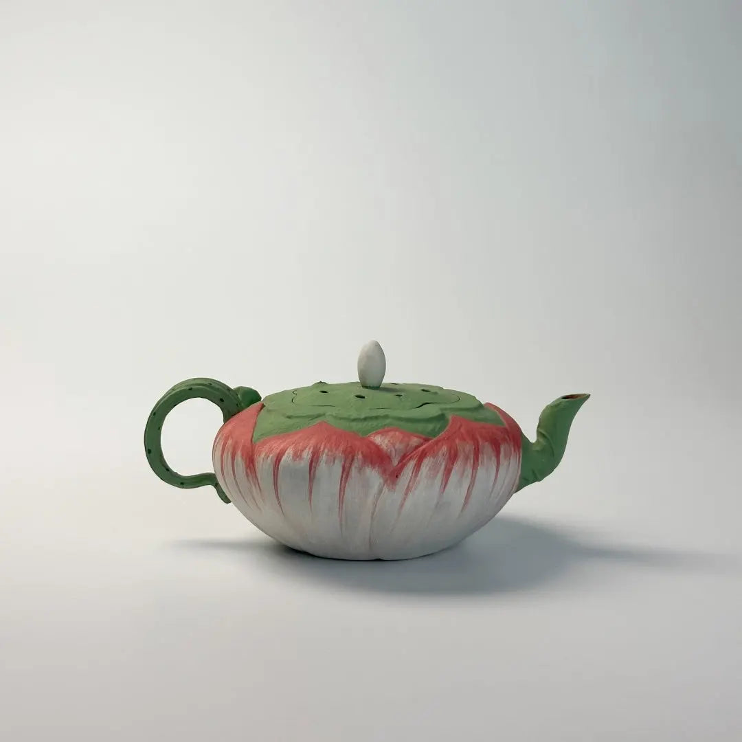 He Tang Qing Qu 175cc - Yixing Handmade Teapot 江苏宜兴