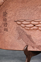 He Tang Qing Qu - Dry Bubble Tray 江苏宜兴