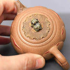 He Tang Wa Qu 130cc - Yixing Handmade Teapot 江苏宜兴
