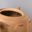 He Tang Wa Qu 130cc - Yixing Handmade Teapot 江苏宜兴