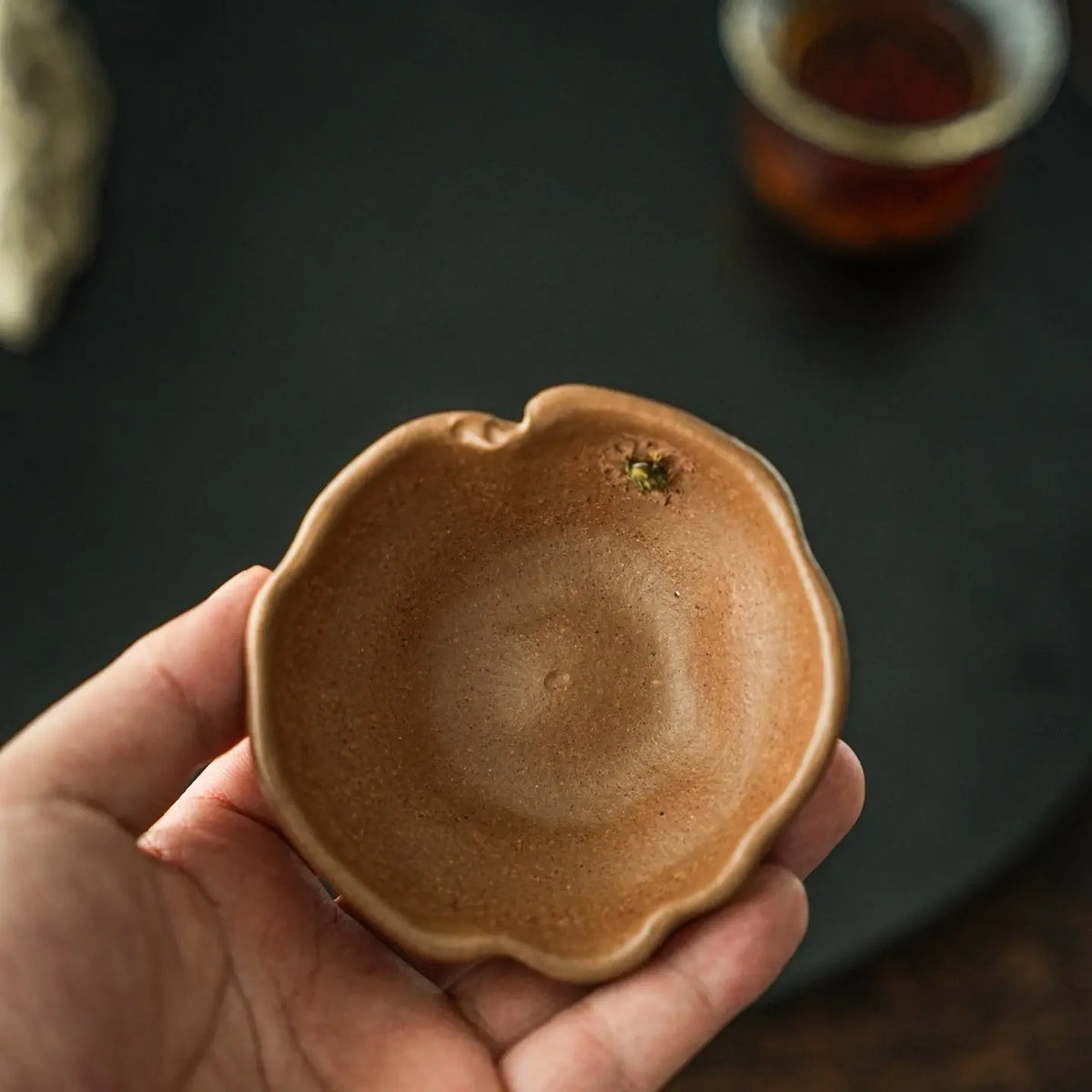 He Tang Yue Se 90cc - Yixing Handmade Teacup 江苏宜兴